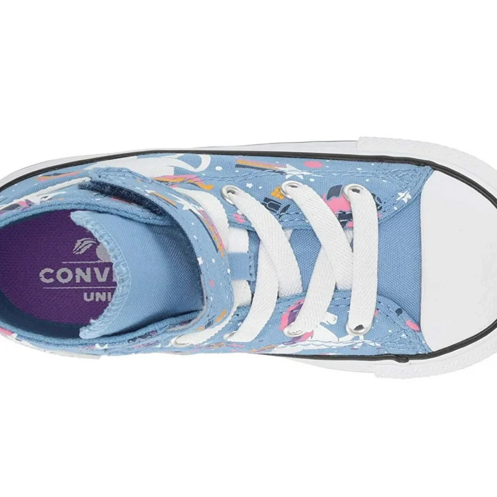 Converse Baby Girl's Unicorn Sneakers